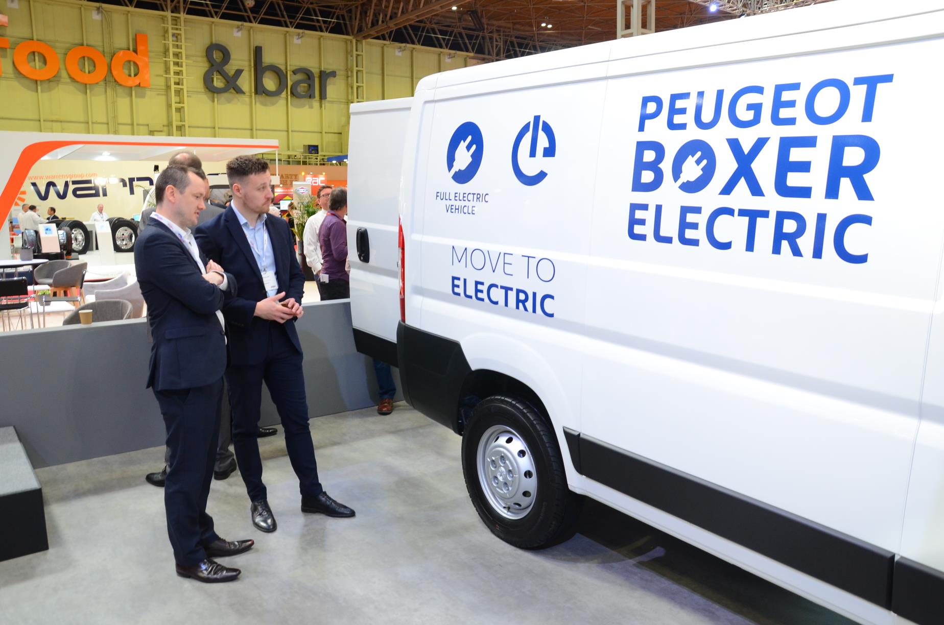 Peugeot Boxer Electric 2019 (2)