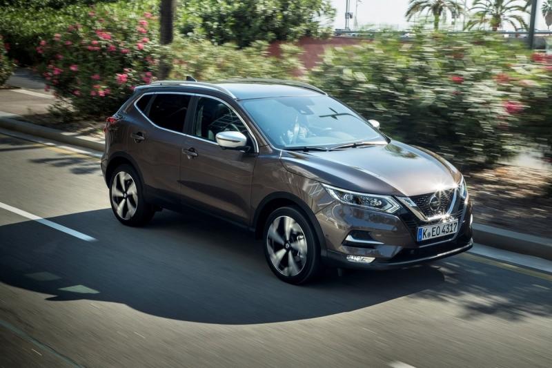 Qashqai 1