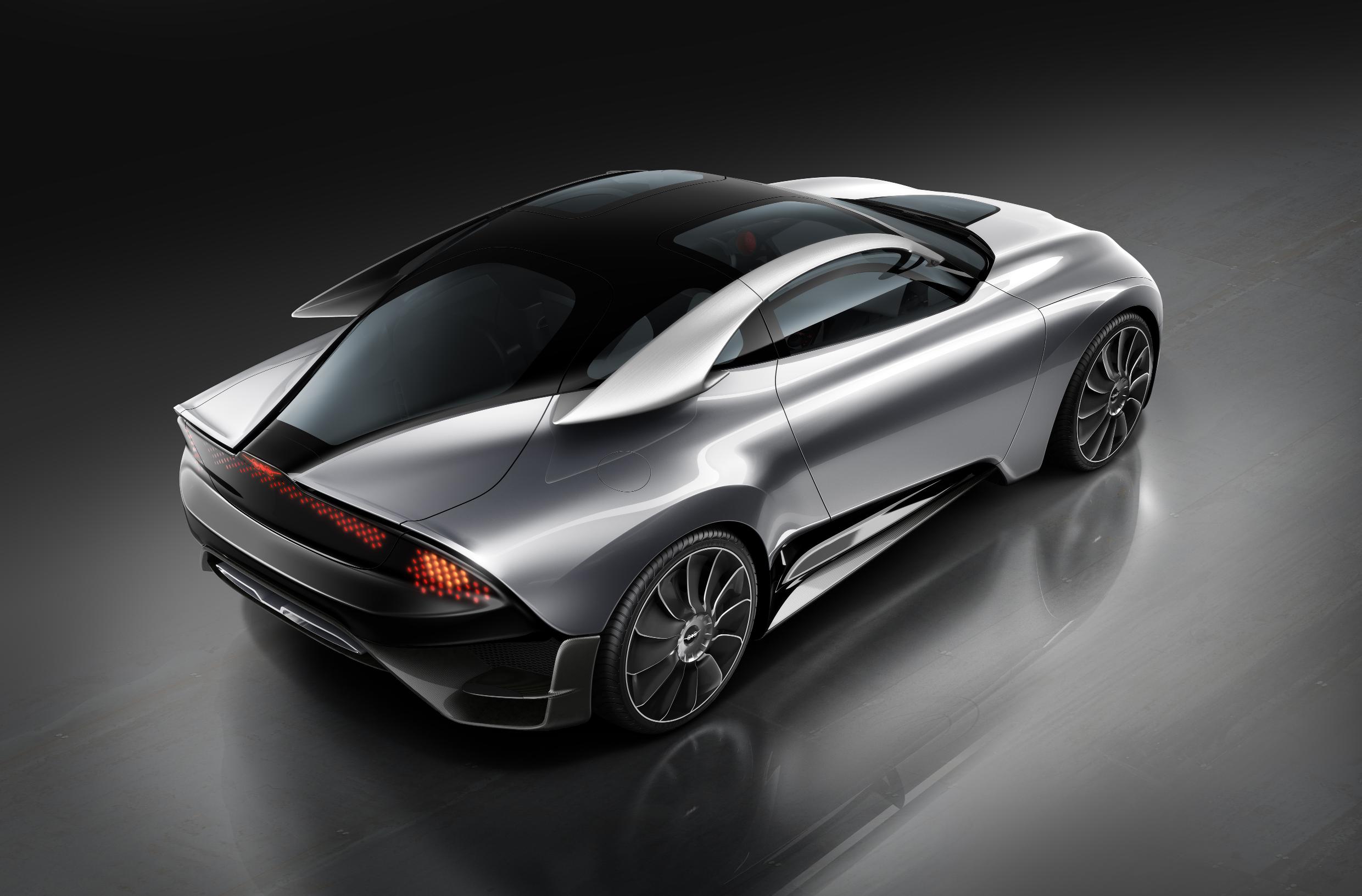 Saab Phoenix concept 2011 (1)