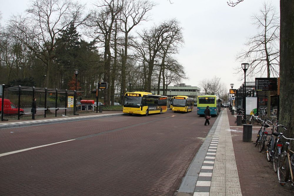 Station_Driebergen_Zeist_Busstation