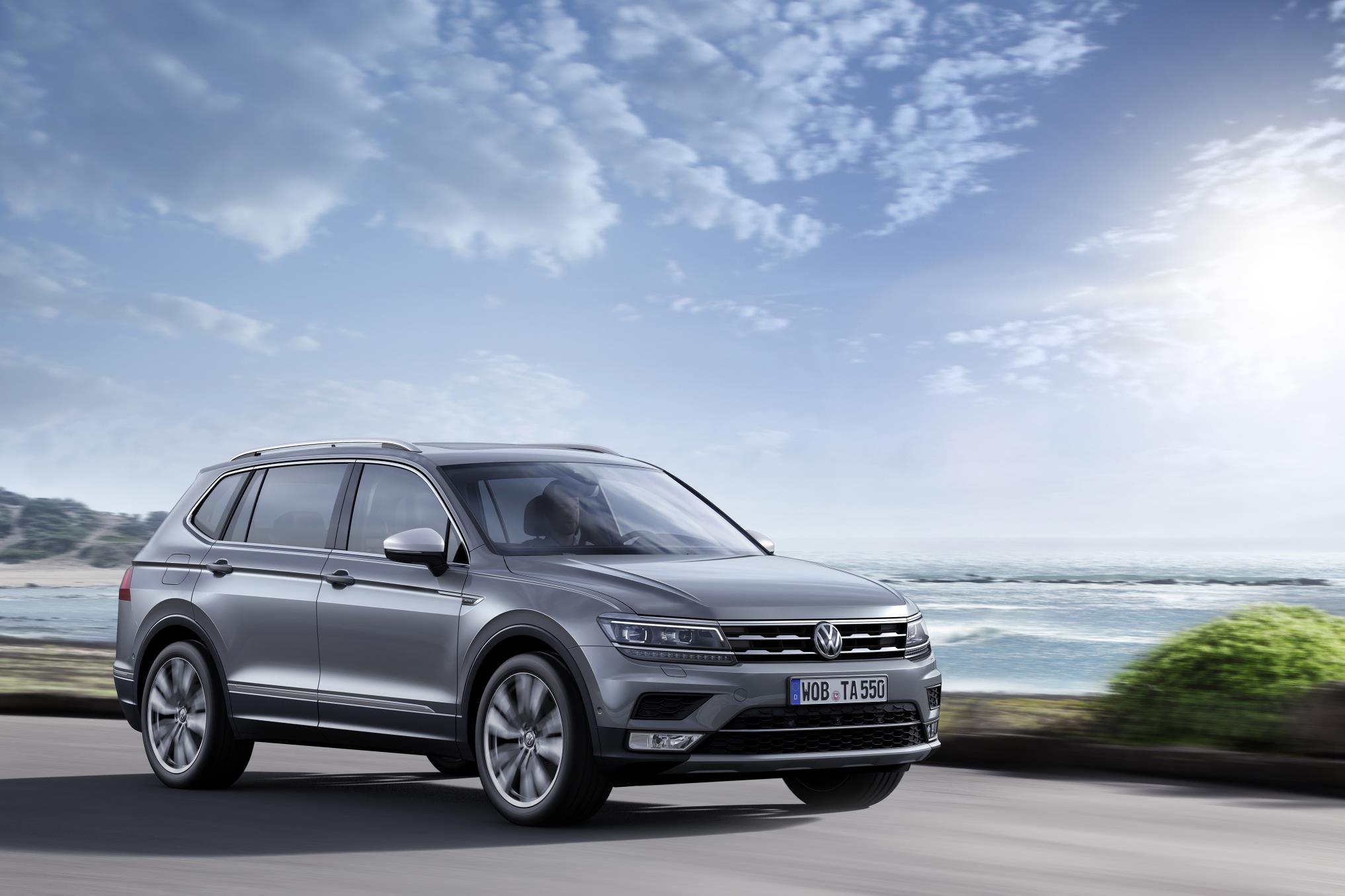 VW Tiguan