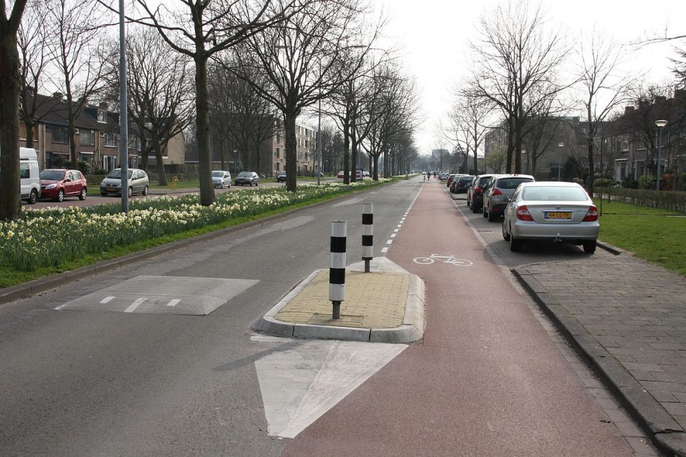 Verkeersdrempel_Rijnstraat_Oudorp