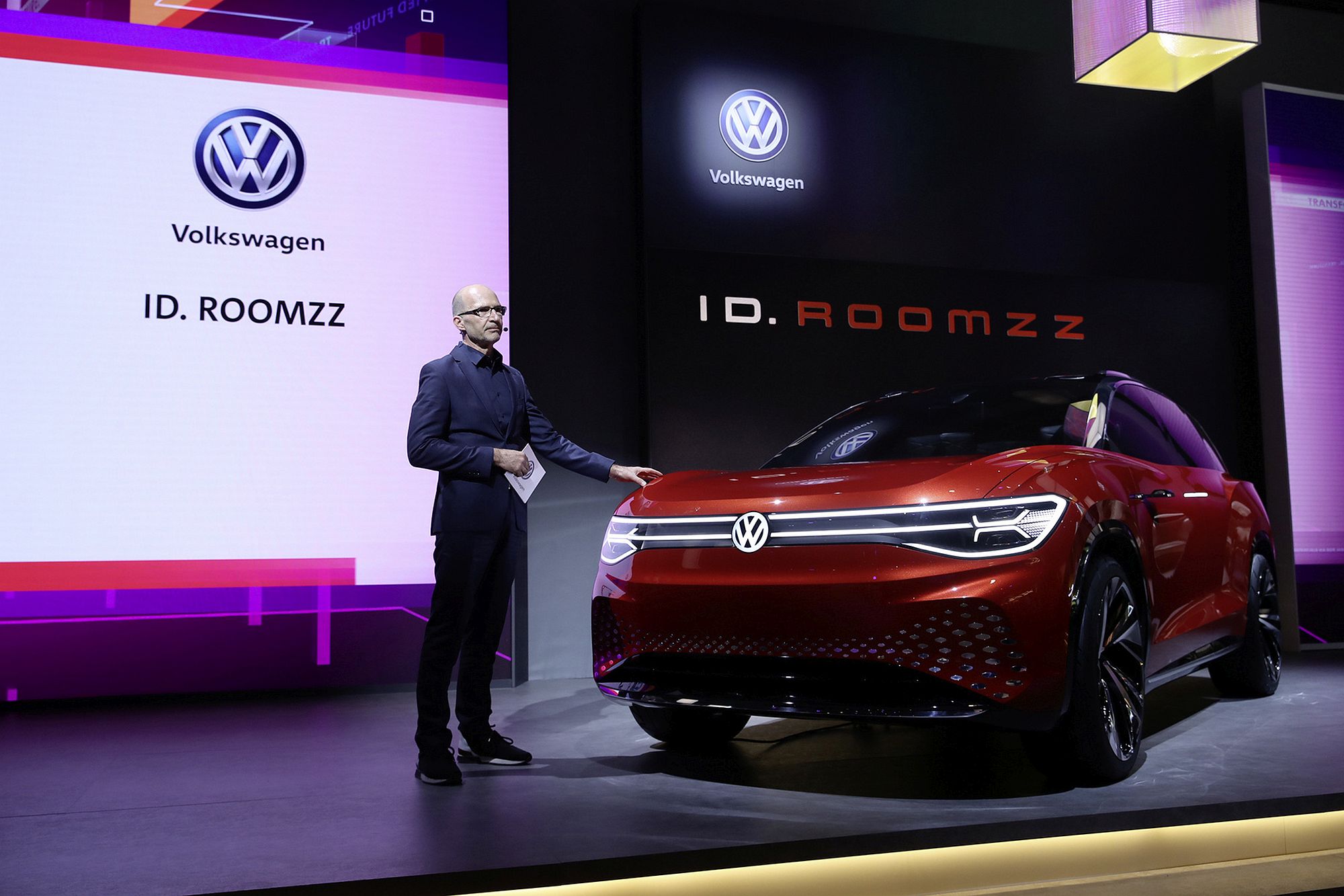 Volkswagen Group Night, Auto Shanghai 2019