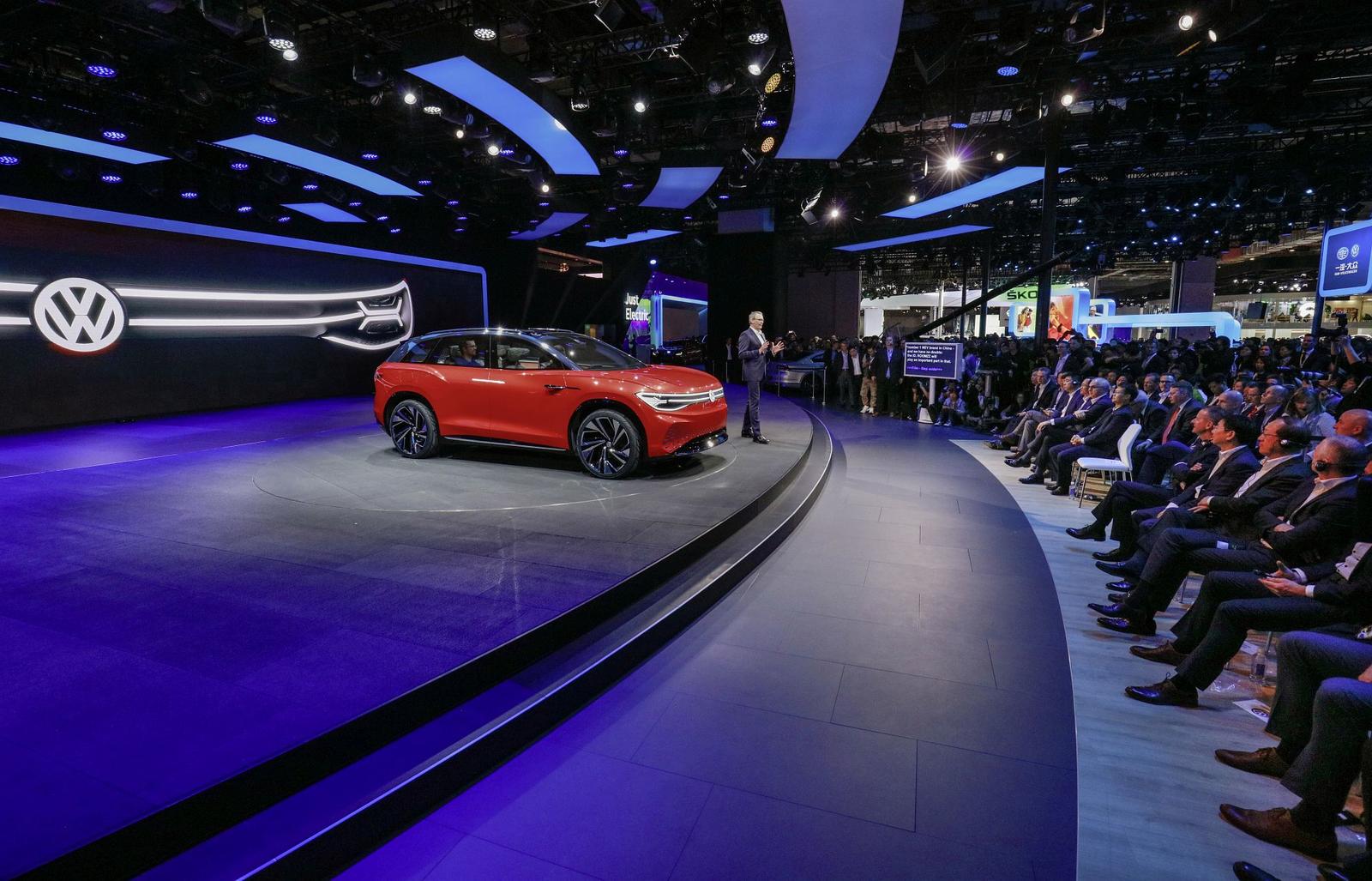 Volkswagen – Auto China 2019