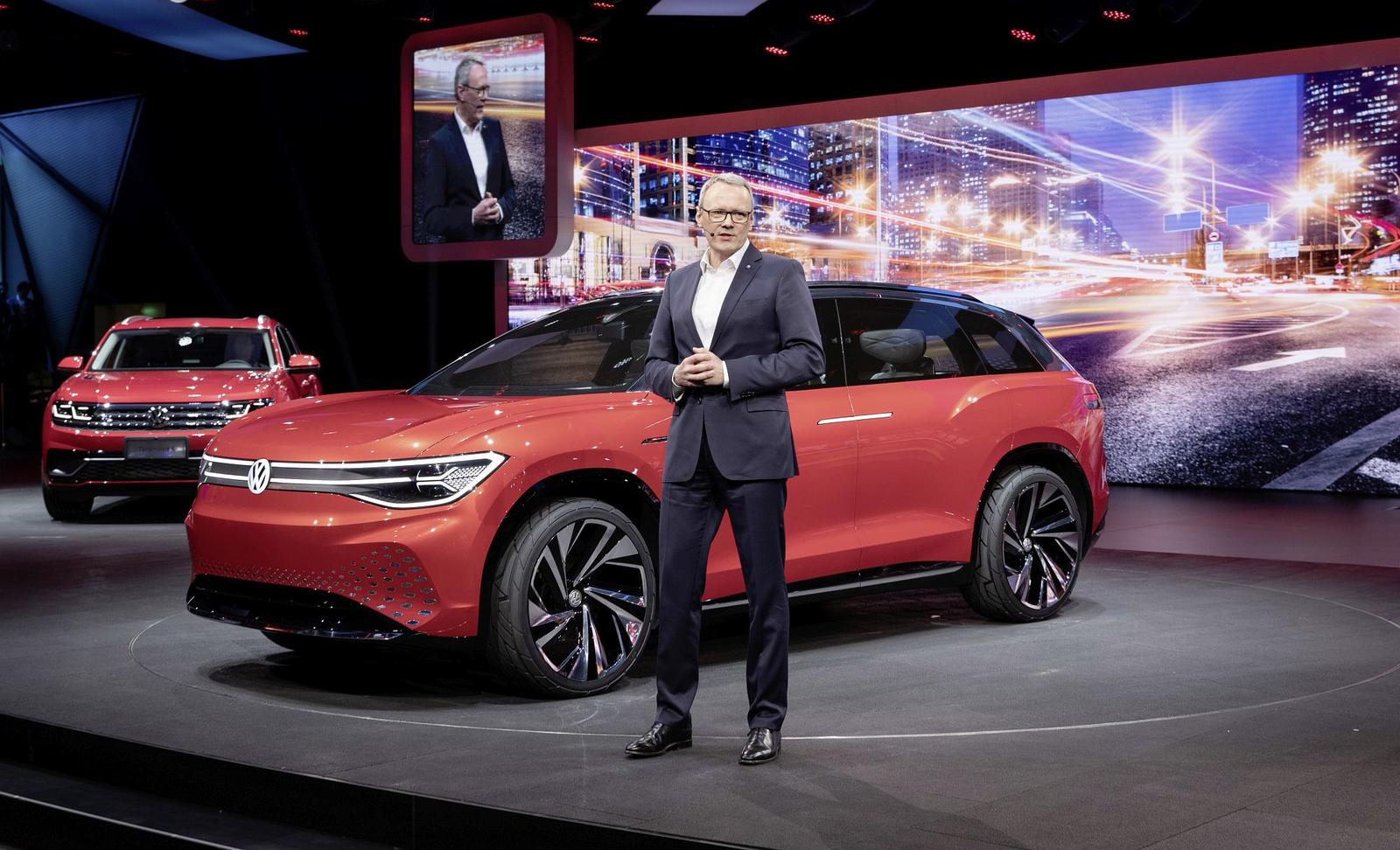 Volkswagen – Auto China 2019