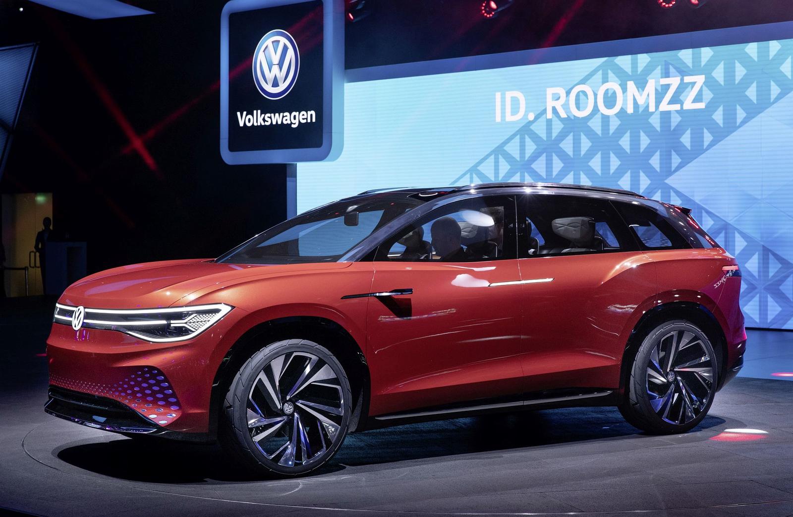 Volkswagen – Auto China 2019