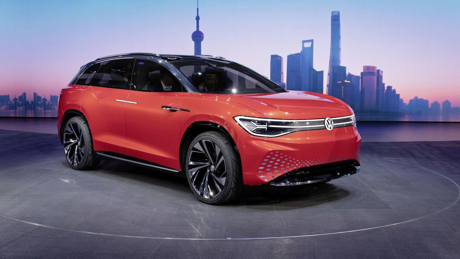 Volkswagen – Auto China 2019