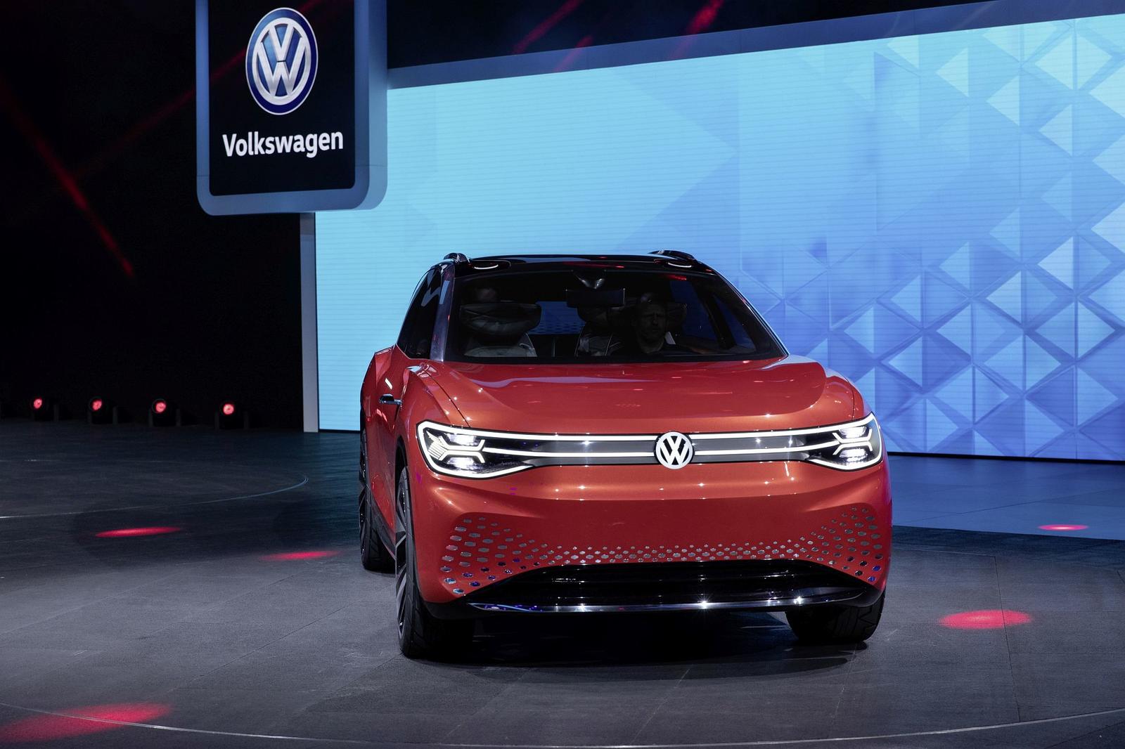 Volkswagen – Auto China 2019