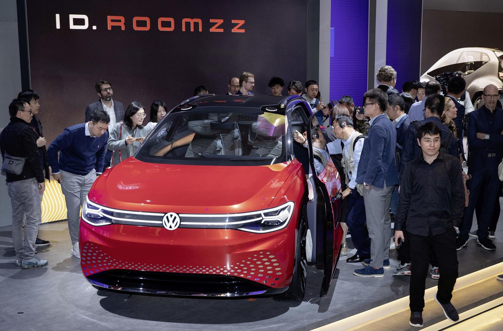 Volkswagen – Auto China 2019