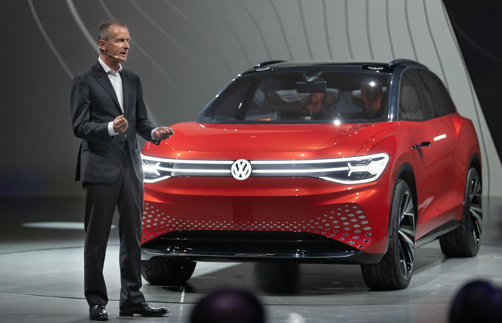 Volkswagen – Auto China 2019