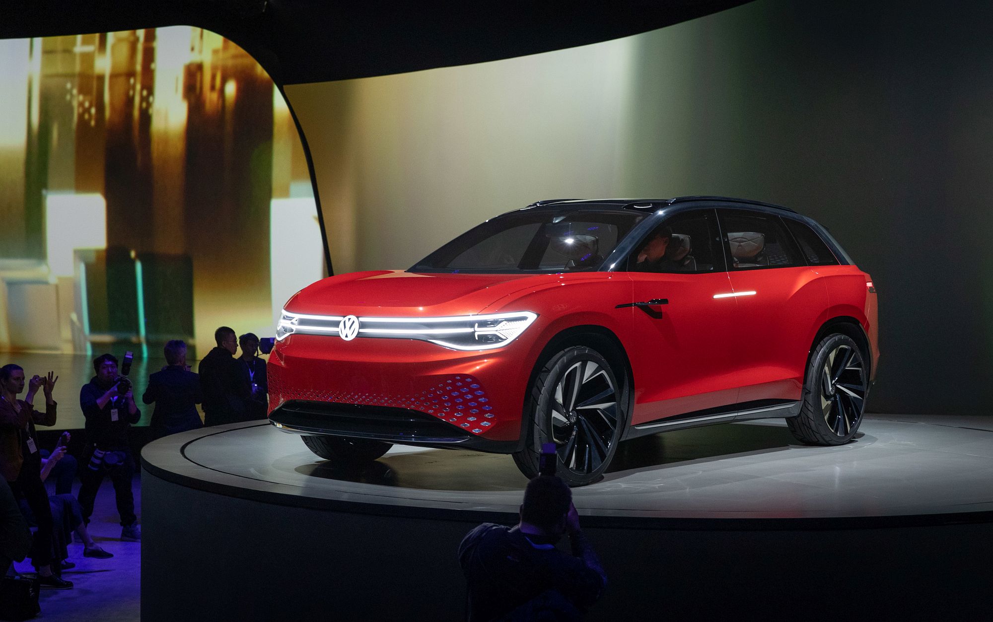 Volkswagen – Auto China 2019