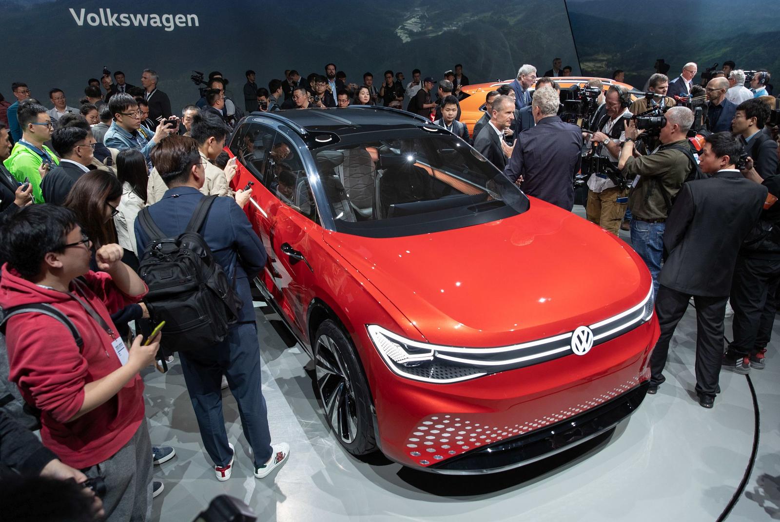 Volkswagen – Auto China 2019