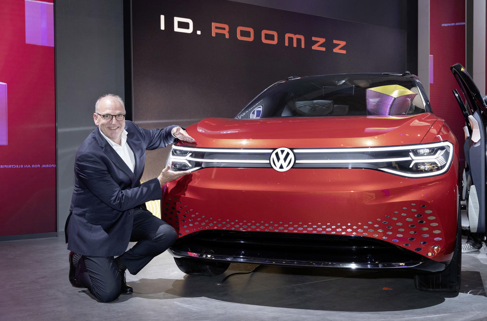 Volkswagen – Auto China 2019