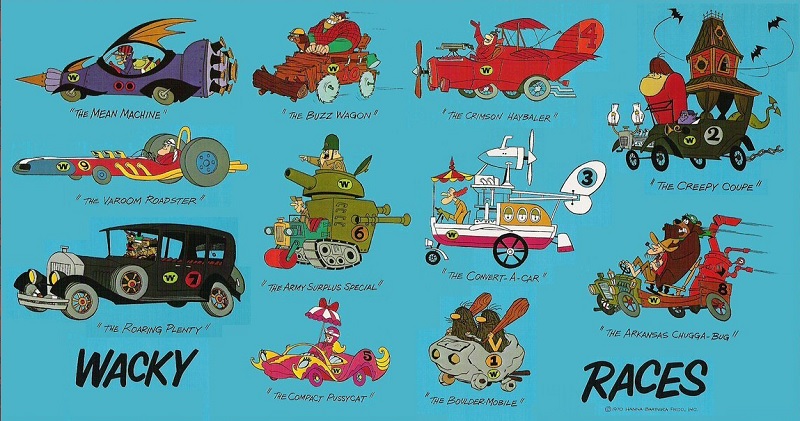 Wacky-Races