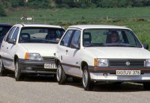 Democratização dos catalisadores na Opel foi há 30 anos