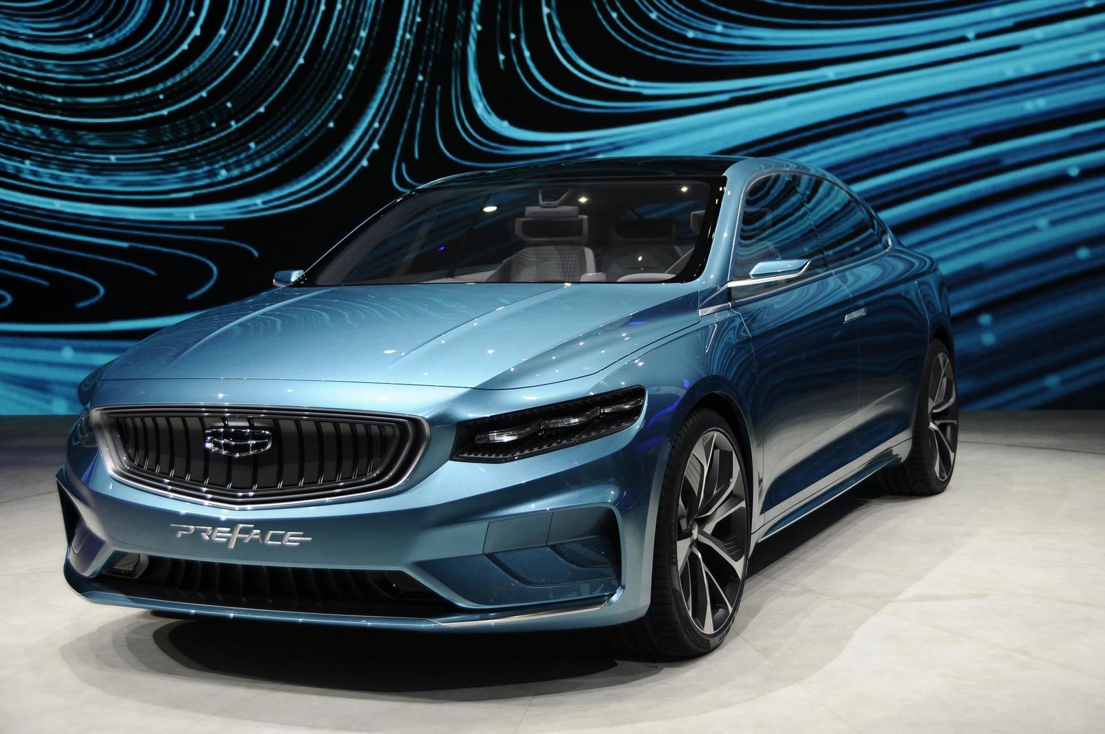 geely preface concept (1)