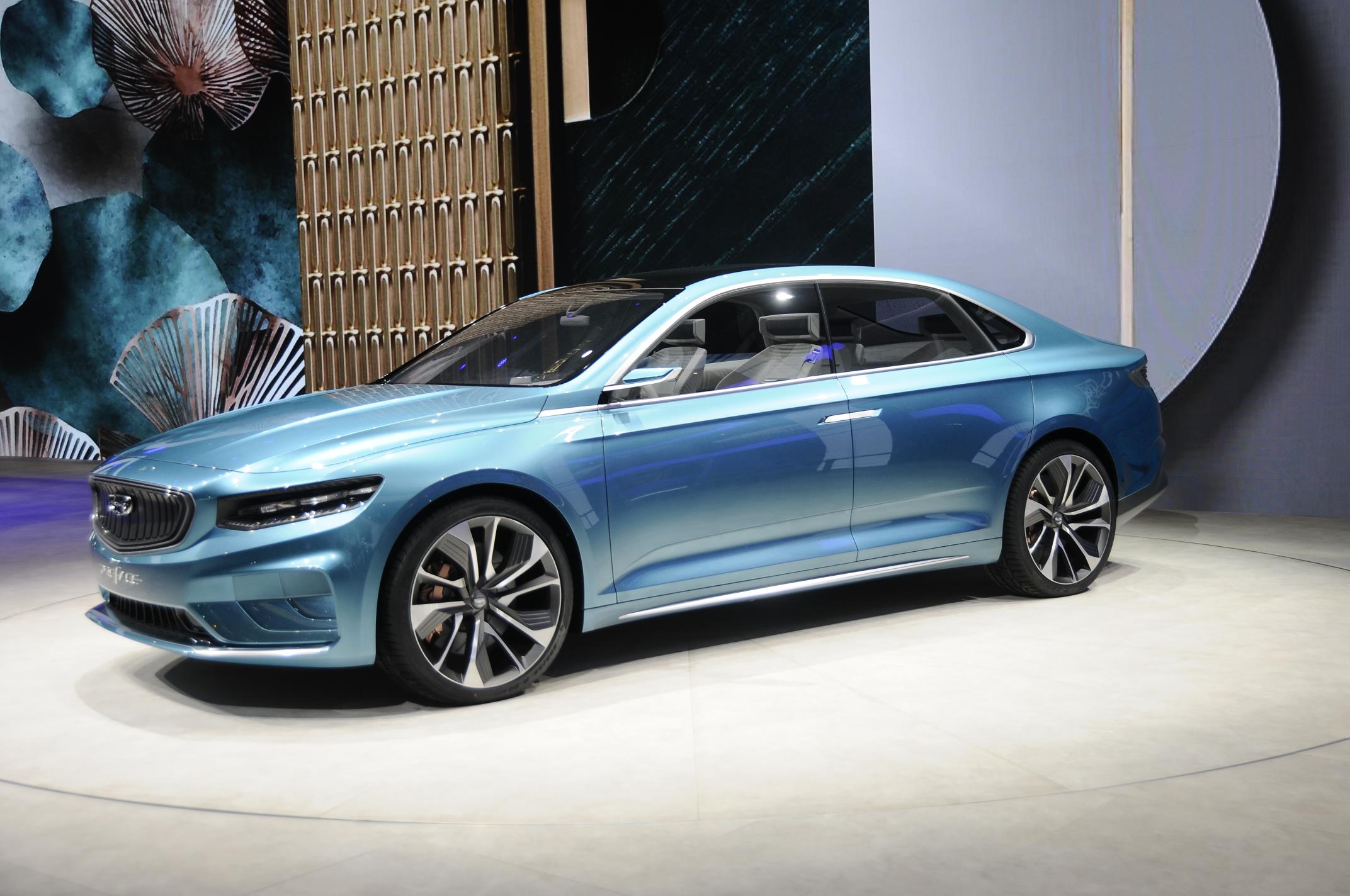 geely preface concept (2)
