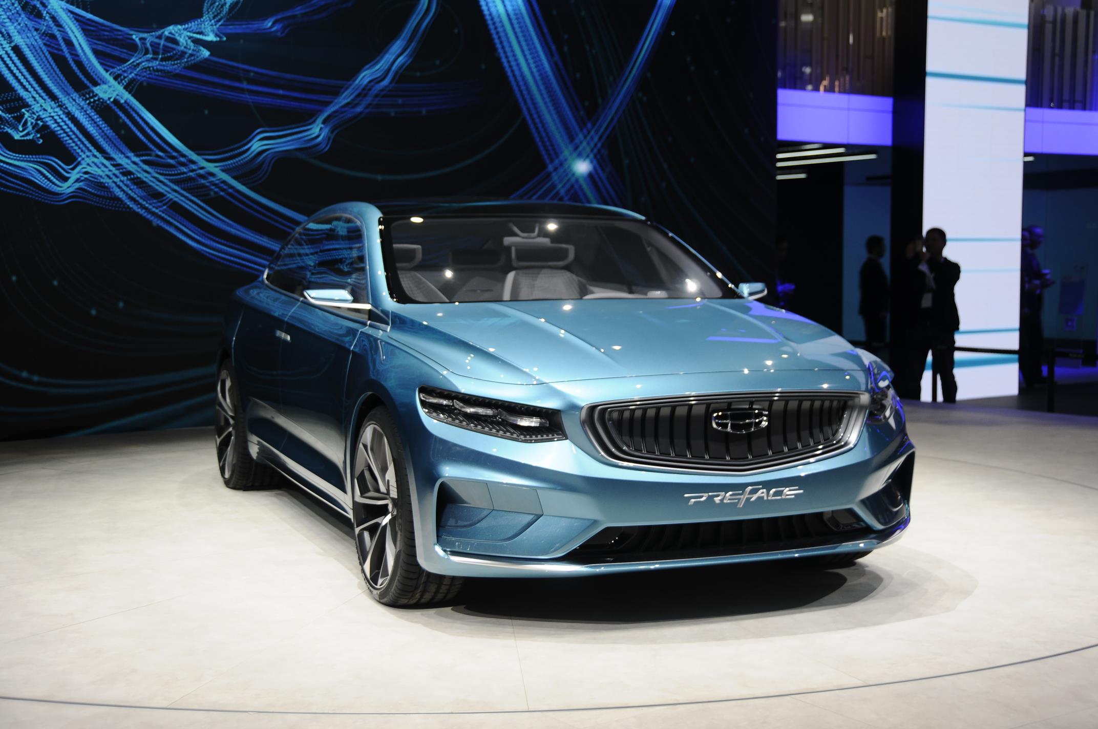 geely preface concept (5)