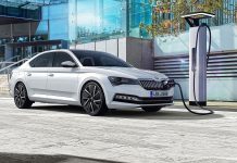 Skoda Superb: Híbrido Plug-in é cabeça de cartaz em gama renovada
