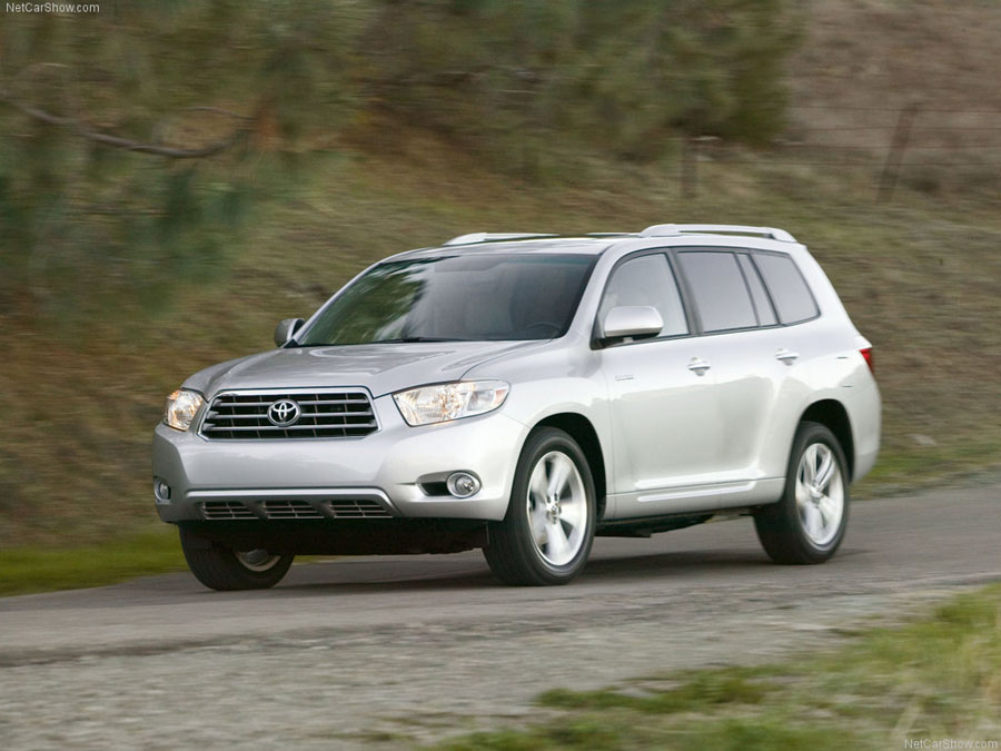 11-toyota-highlander