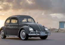 VW Carocha ganha motor elétrico para chegar ao espaço