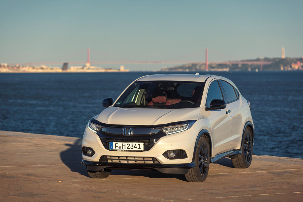 2019 Honda HR-V