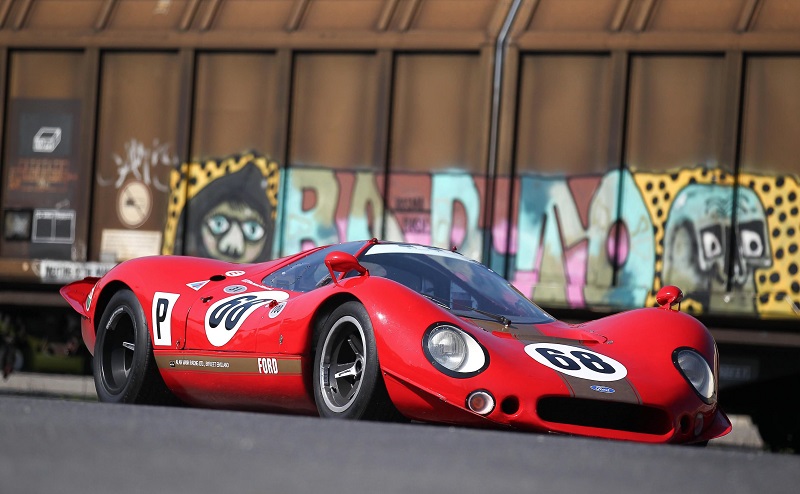 1968-69-Type-Ford-P68-F3L-Prototype-Racing-Car-Front-Side