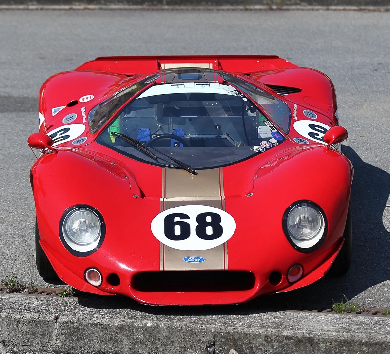 1968-69-Type-Ford-P68-F3L-Prototype-Racing-Car-Front