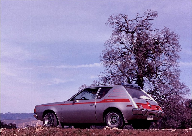 2 AMC-Gremlin-X