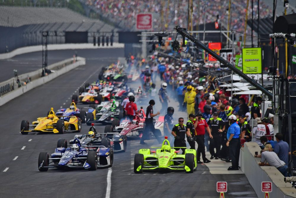 Indianapolis Motor SpeedwayFriday, May 24, 2019©2018 Walt Kuhn