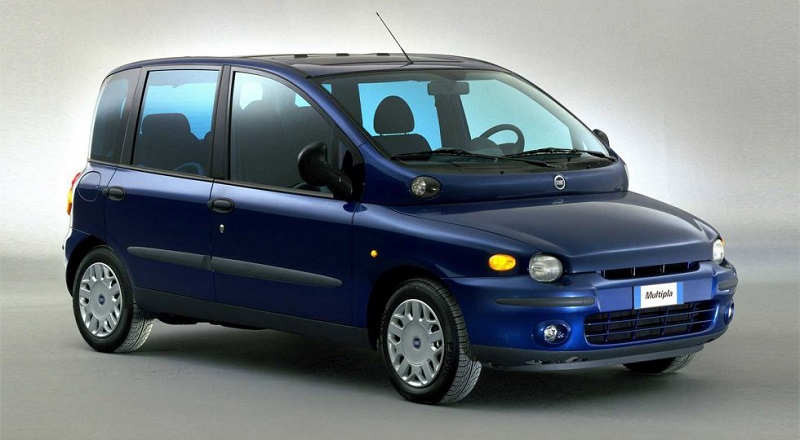 4 Fiat-Multipla