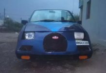 Quem quer um Bugatti Veyron por 5000 euros?