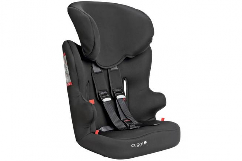 BEBE CONFORT Cadeiras Auto | Cadeira Auto Gr 1/2/3 Ever Fix Pixel Black