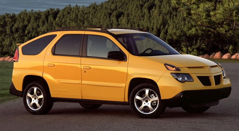 8 Pontiac-Aztek