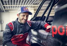 Andrea Dovizioso troca Moto GP pelo DTM