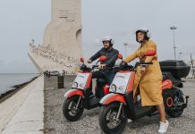 Acciona: Motos elétricas partilhadas já disponíveis na cidade de Lisboa