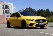 Mercedes-AMG A 35 4MATIC: Até parece magia negra!