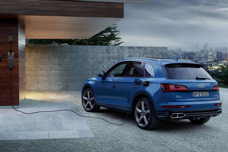 Audi Q5 TFSI e