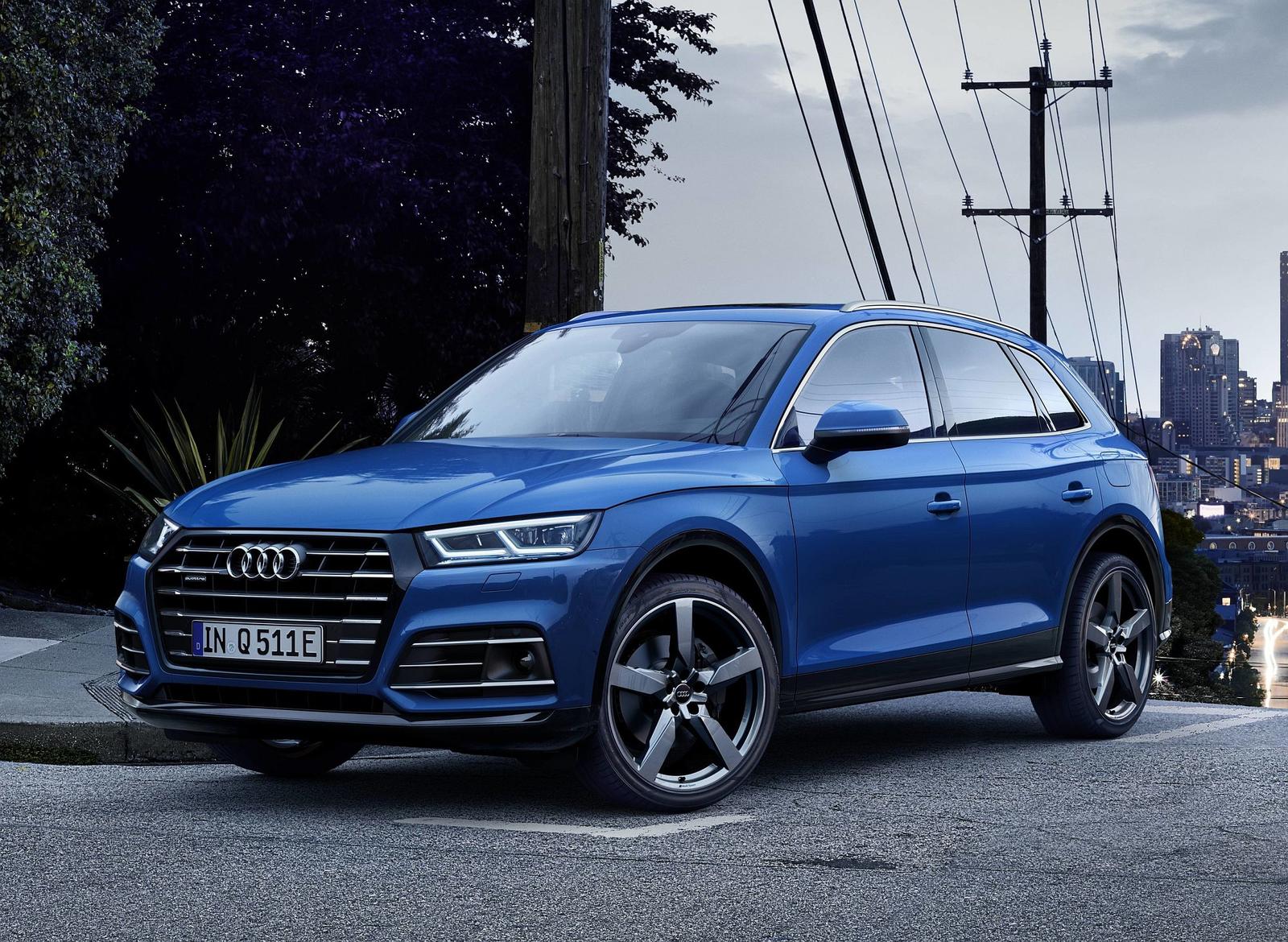 Audi Q5 TFSI e