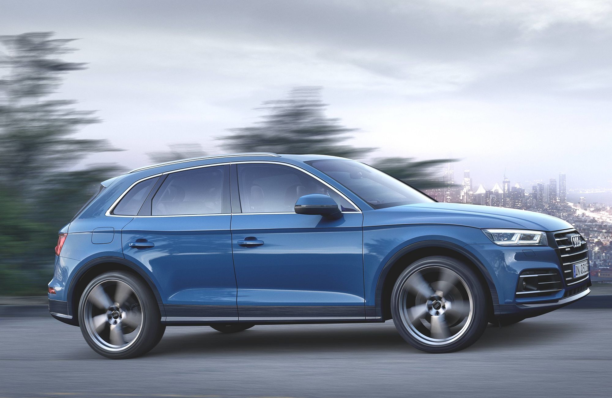 Audi Q5 TFSI e