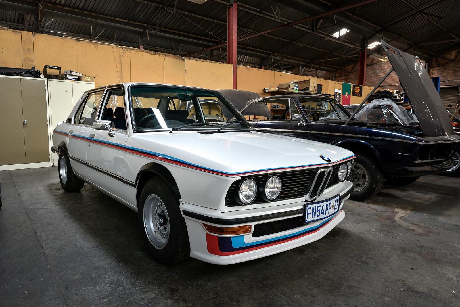 BMW 530 MLE (140)