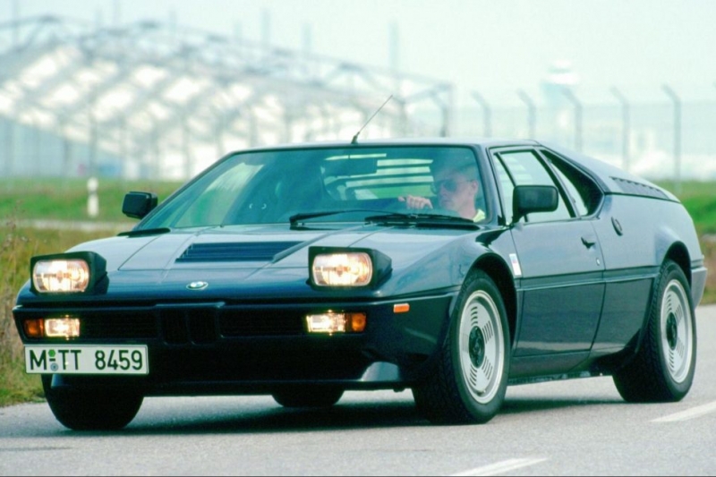 BMW M1