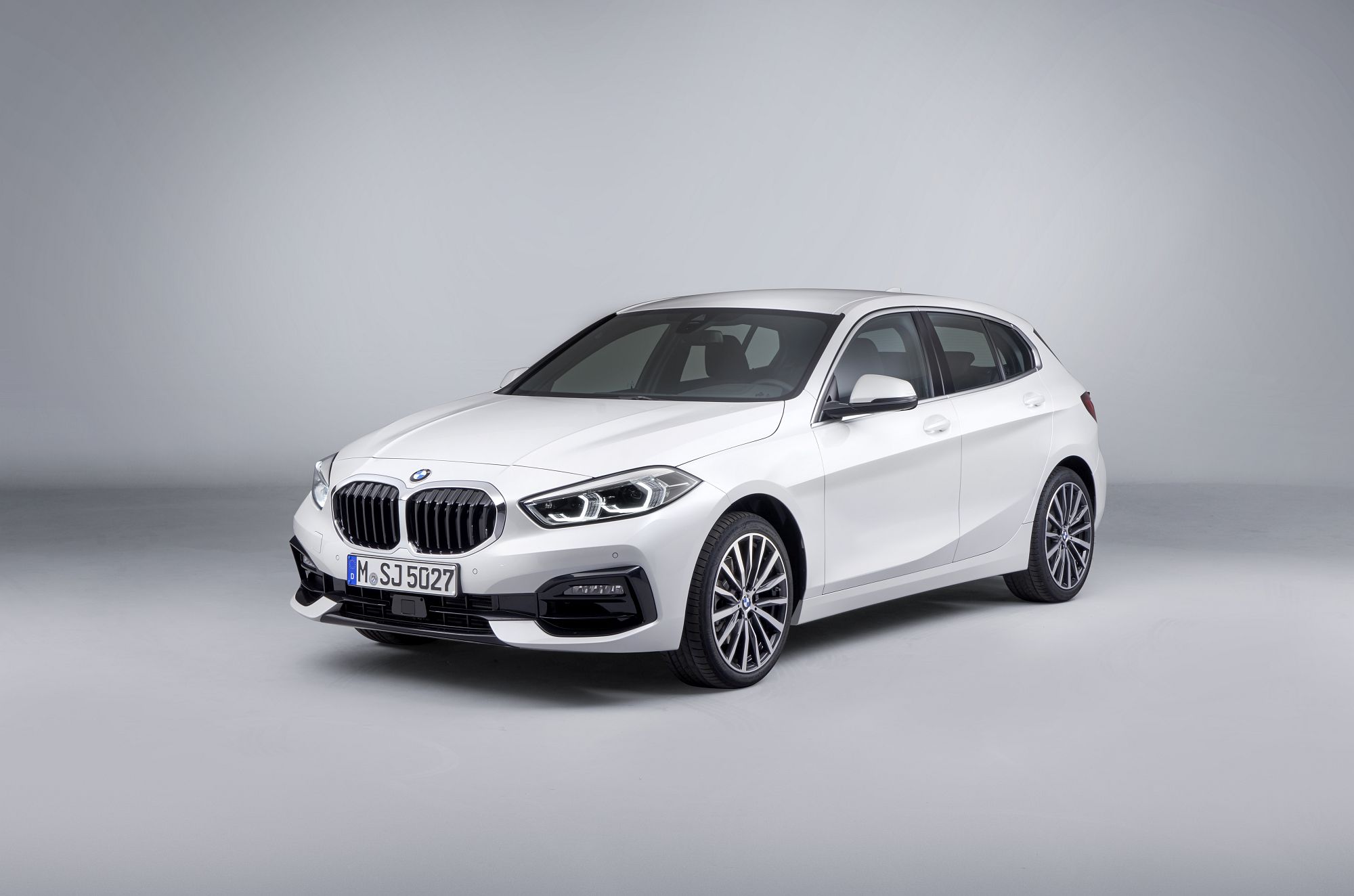 BMW Série 1 2019 oficiais _(100)