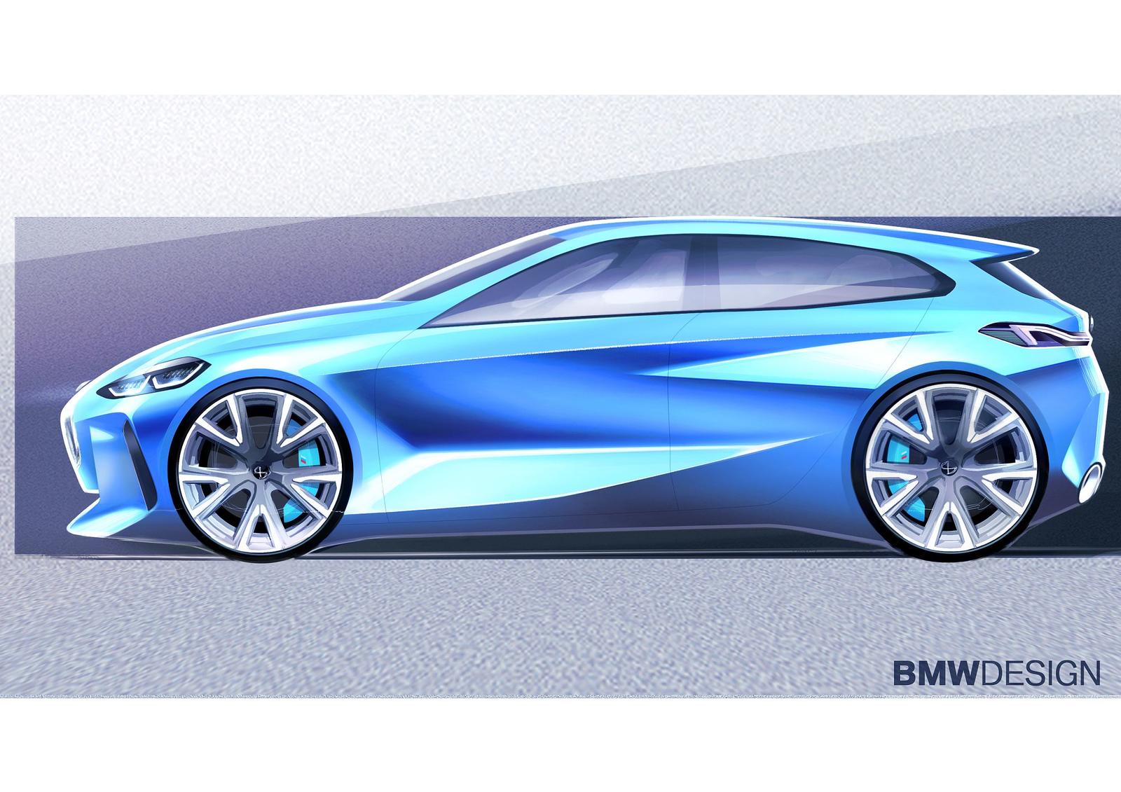 BMW Série 1 2019 oficiais _(115)