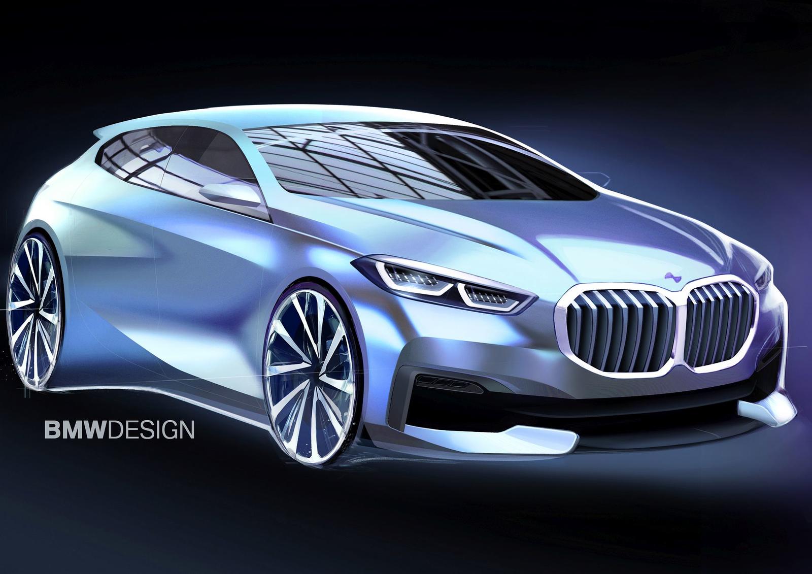 BMW Série 1 2019 oficiais _(116)