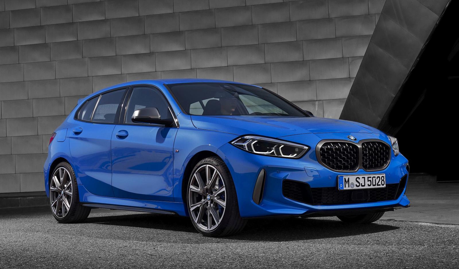 BMW Série 1 2019 oficiais _(24)