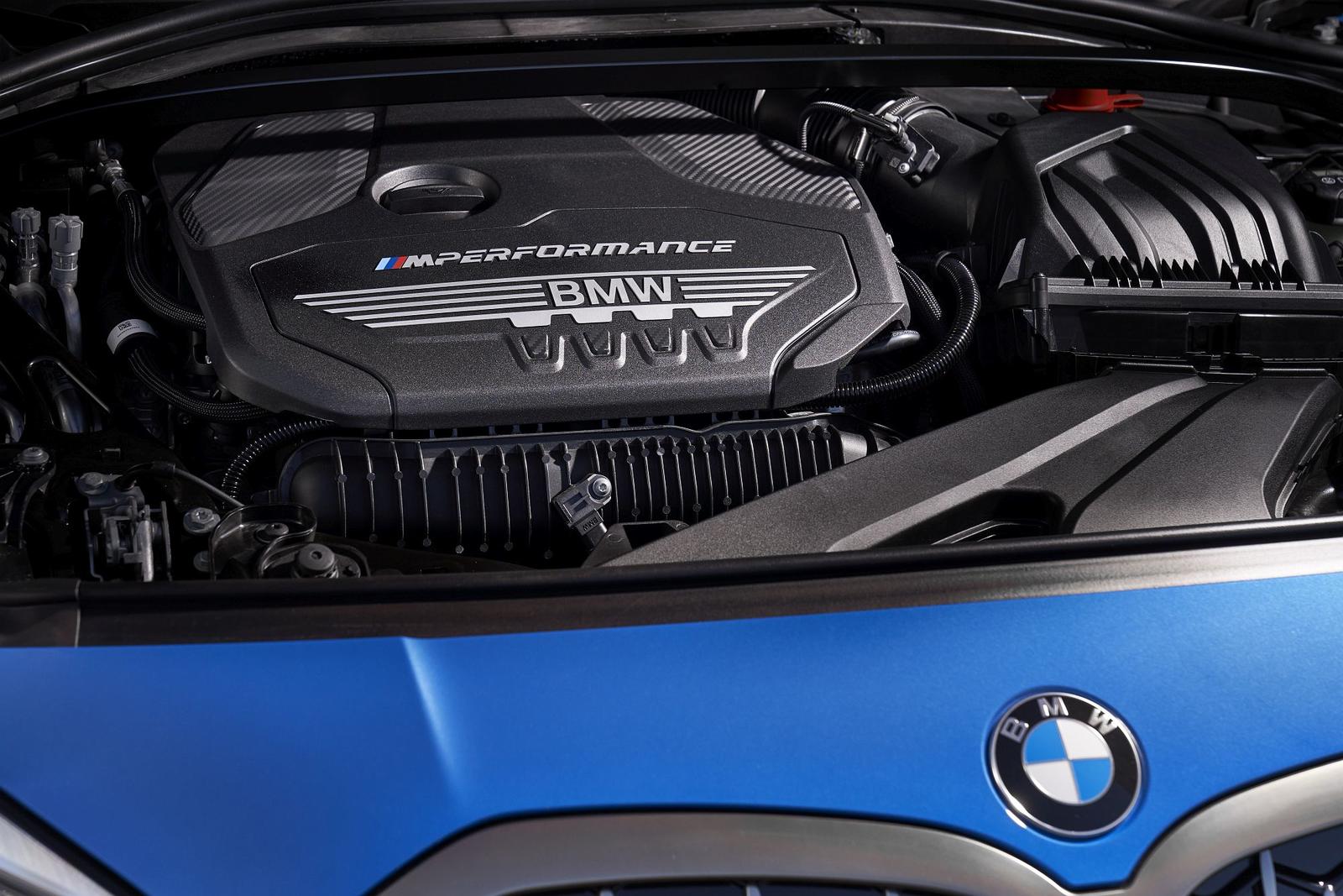 BMW Série 1 2019 oficiais _(27)