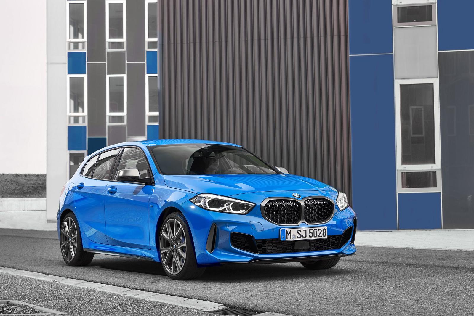 BMW Série 1 2019 oficiais _(30)