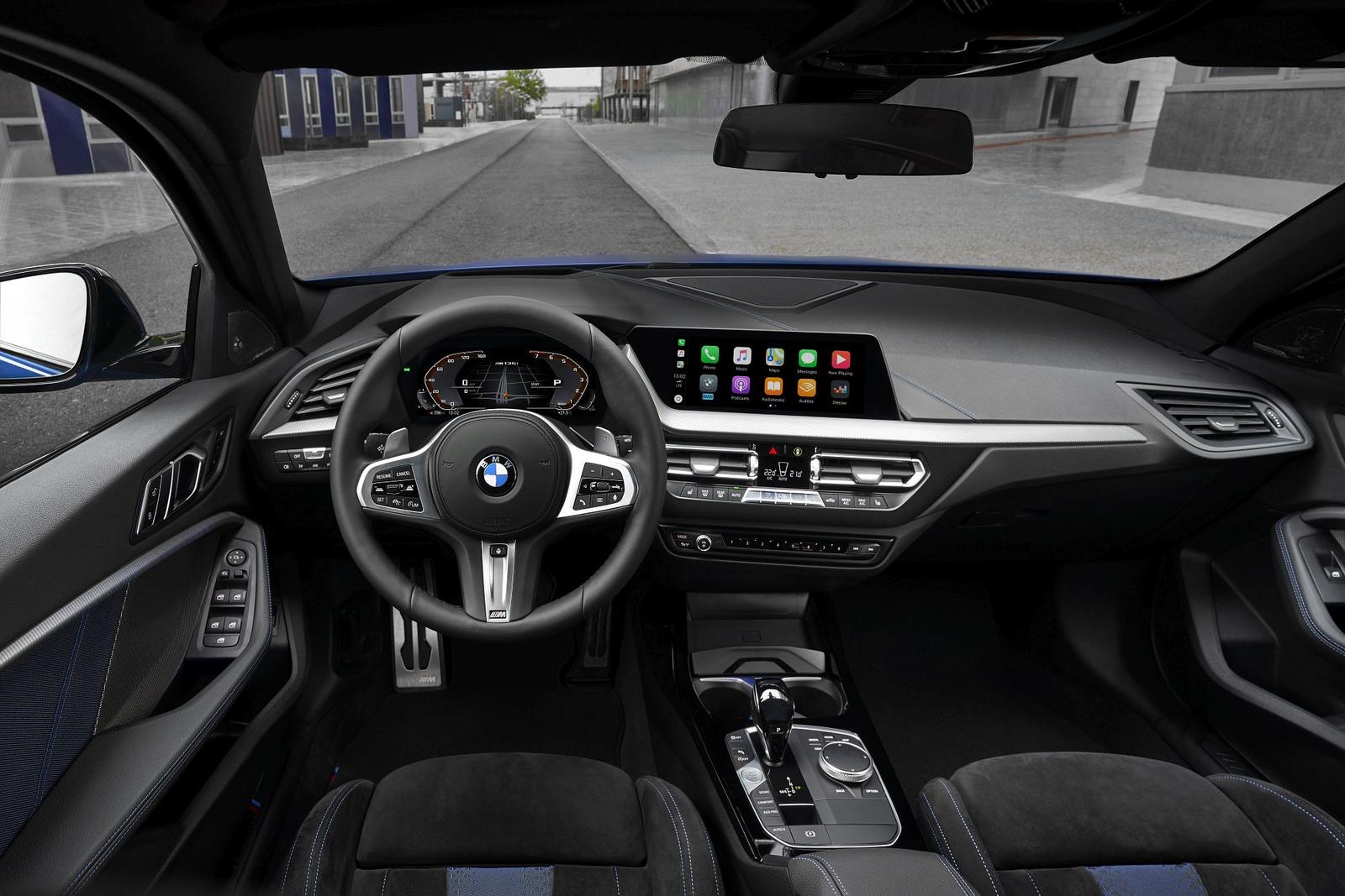 BMW Série 1 2019 oficiais _(42)
