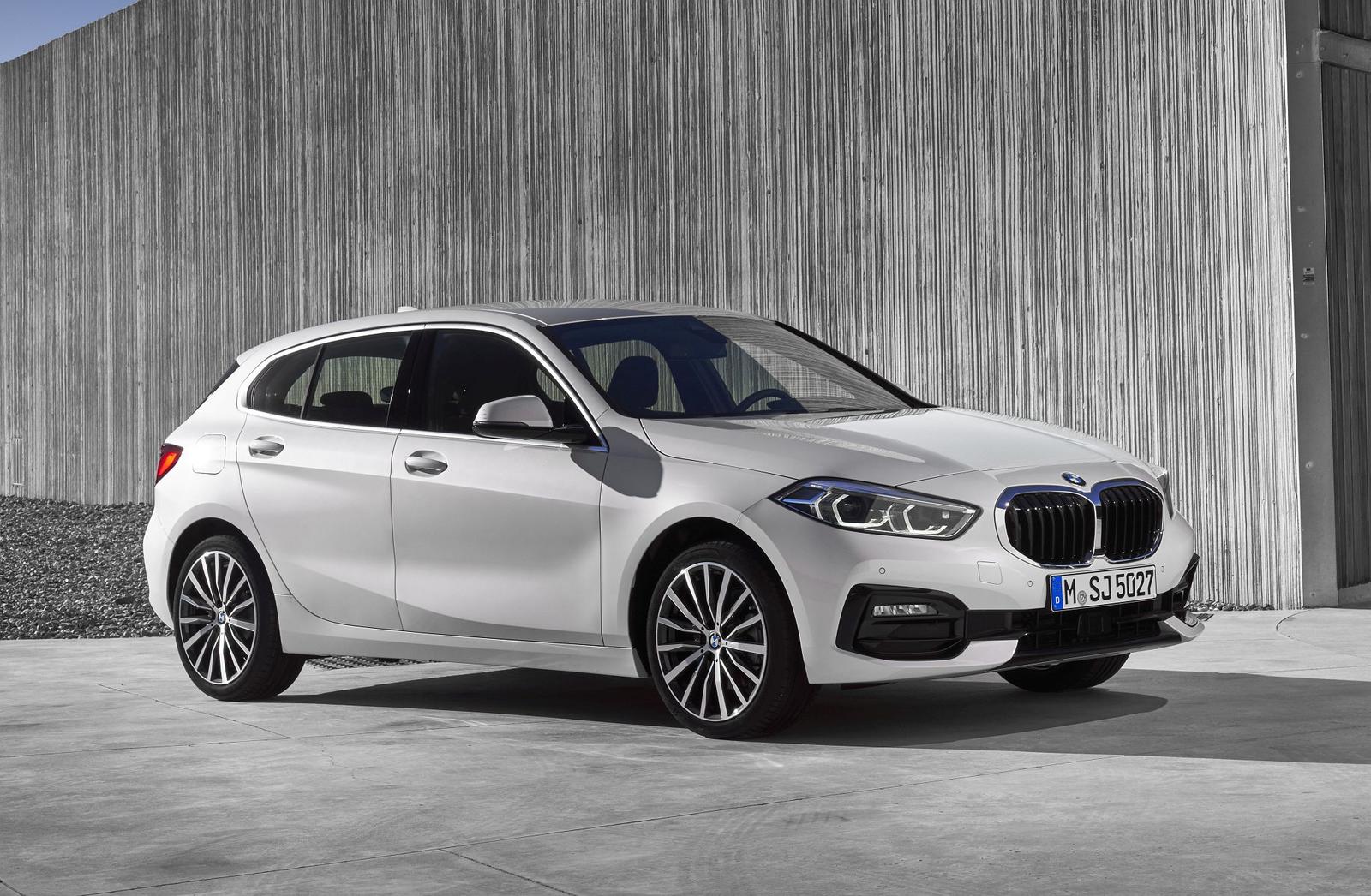 BMW Série 1 2019 oficiais _(48)